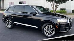 2018 Audi Q7 3.0T quattro Prestige