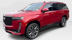 2021 Cadillac Escalade Sport