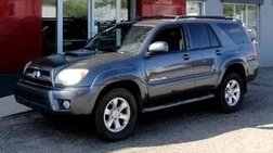 2006 Toyota 4Runner Sport