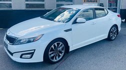 2014 Kia Optima SX