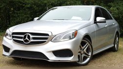 2016 Mercedes-Benz E-Class E 350