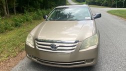 2006 Toyota Avalon XL