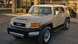 2011 Toyota FJ Cruiser Base