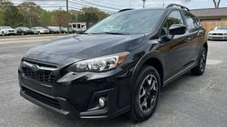 2019 Subaru Crosstrek 2.0i Premium