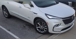 2022 Buick Enclave Avenir