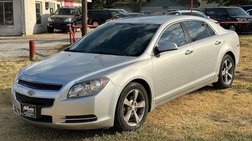 2012 Chevrolet Malibu LT