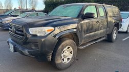 2018 Toyota Tacoma SR