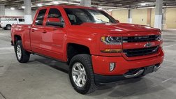 2016 Chevrolet Silverado 1500 LT Z71