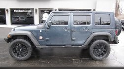 2008 Jeep Wrangler Unlimited X