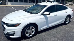 2020 Chevrolet Malibu LS Fleet