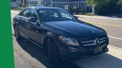 2016 Mercedes-Benz C-Class C 300