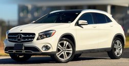 2019 Mercedes-Benz GLA-Class GLA 250 4MATIC