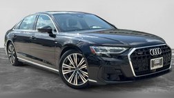 2024 Audi A8 quattro 55 TFSI