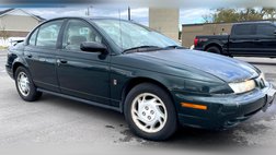 1997 Saturn S-Series SL2