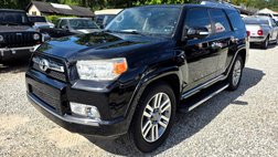 2013 Toyota 4Runner Limited
