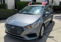 2019 Hyundai Accent SE