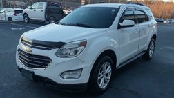 2017 Chevrolet Equinox LT