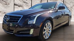 2014 Cadillac ATS 2.0T Premium