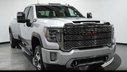 2022 GMC Sierra 3500HD Denali