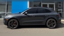 2018 Porsche Macan GTS