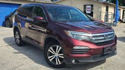 2018 Honda Pilot EX