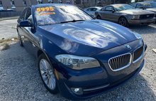 2012 BMW 5 Series 535i xDrive