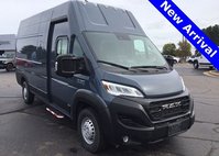 2024 Ram ProMaster EV Delivery