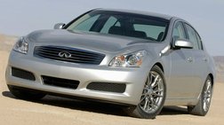 2007 Infiniti G35 G35