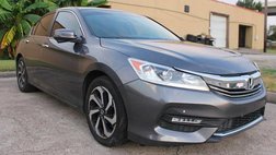 2017 Honda Accord EX