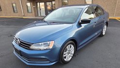 2015 Volkswagen Jetta S