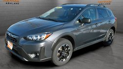 2023 Subaru Crosstrek Base