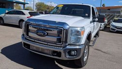 2011 Ford Super Duty F-350 XLT