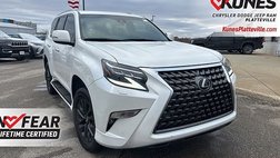 2022 Lexus GX 460 Base