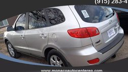 2008 Hyundai Santa Fe Limited