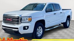 2019 GMC Canyon Base