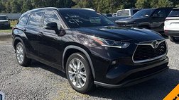 2022 Toyota Highlander Limited