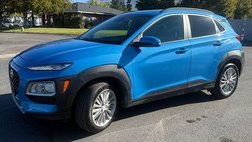 2019 Hyundai Kona SEL