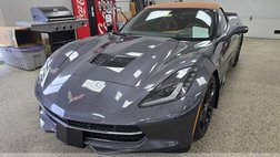 2014 Chevrolet Corvette Stingray Z51