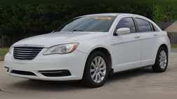2014 Chrysler 200 Touring