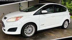 2015 Ford C-Max Hybrid SE