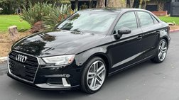 2018 Audi A3 2.0T Premium