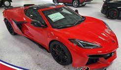 2025 Chevrolet Corvette Z06