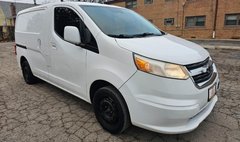 2018 Chevrolet City Express Cargo LT