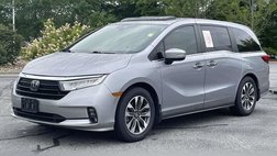 2022 Honda Odyssey EX-L