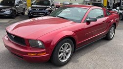 2005 Ford Mustang 