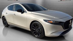 2025 Mazda MAZDA3 2.5 S Select Sport