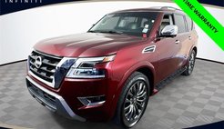 2023 Nissan Armada Platinum
