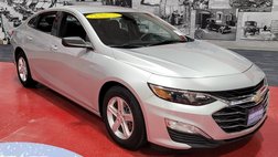 2020 Chevrolet Malibu LS Fleet