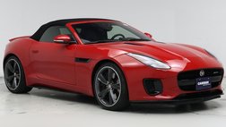 2018 Jaguar F-TYPE R-Dynamic