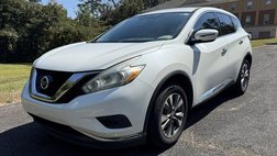 2017 Nissan Murano S